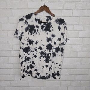 Danskin tye-dye tee